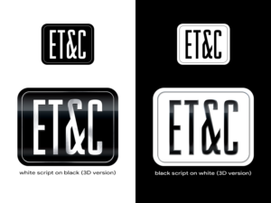 Logo Design by Slant Line Media for ET&C | Design: #17537358