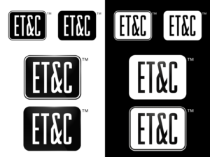 Logo Design by Slant Line Media for ET&C | Design: #17698219