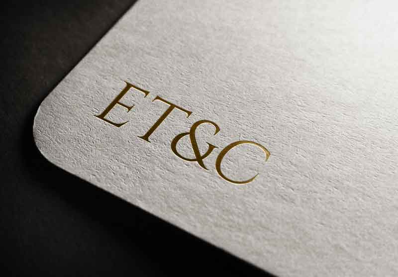 Logo Design by rocklee for ET&C | Design #17432578