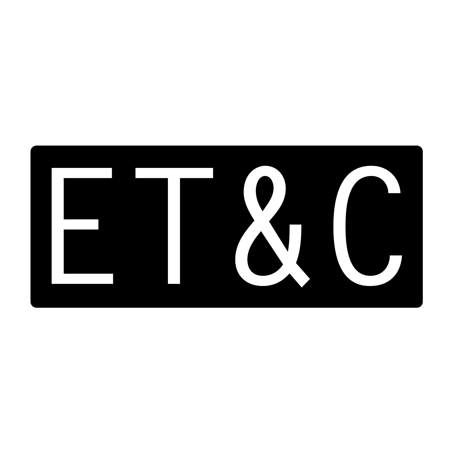Logo Design by Khan Graphics for ET&C | Design #17457240