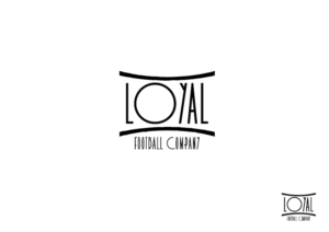 Logo Design by KISS for Loyal Football Company | Design: #17316046
