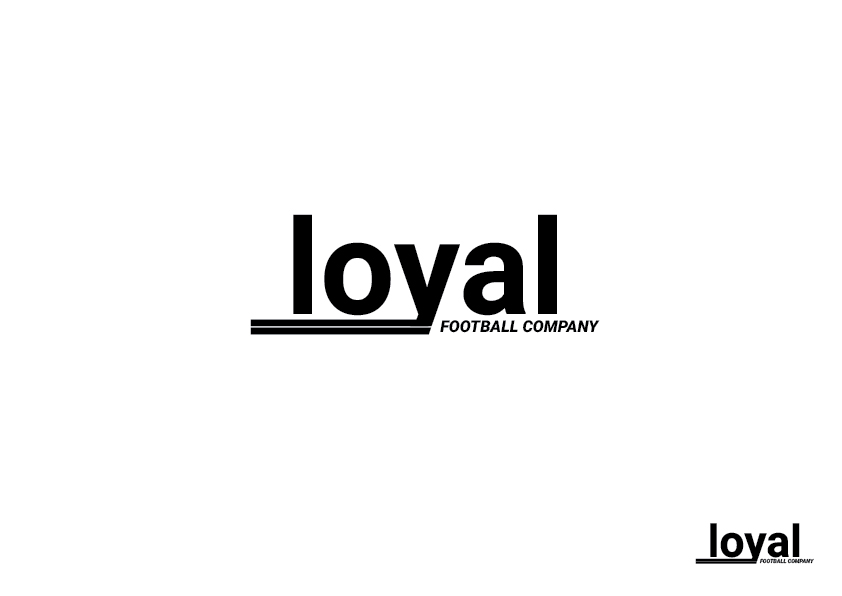 Design de Logo par KISS pour Loyal Football Company | Design #17316047