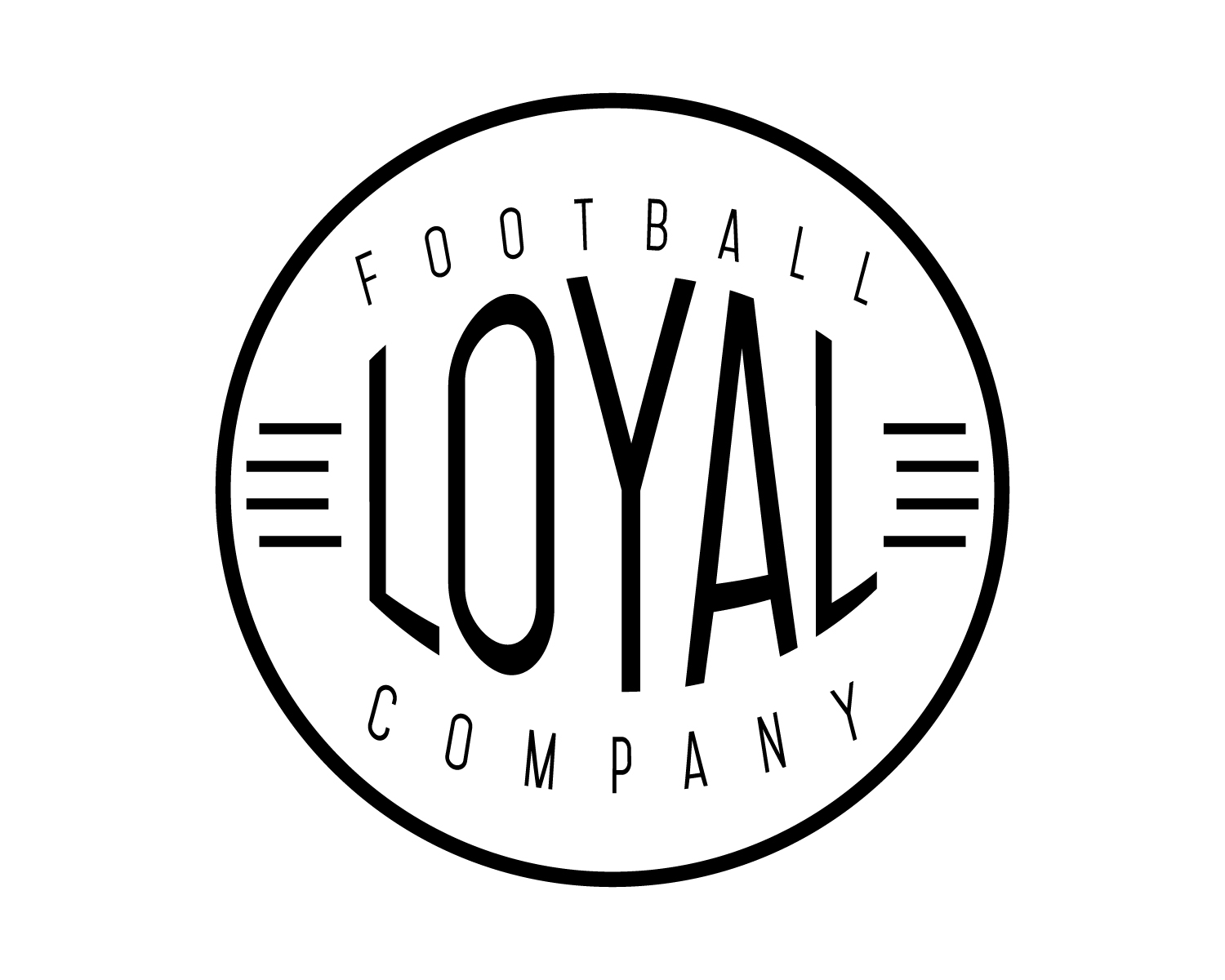 Logo Design by mca for Loyal Football Company | Design: #17510759