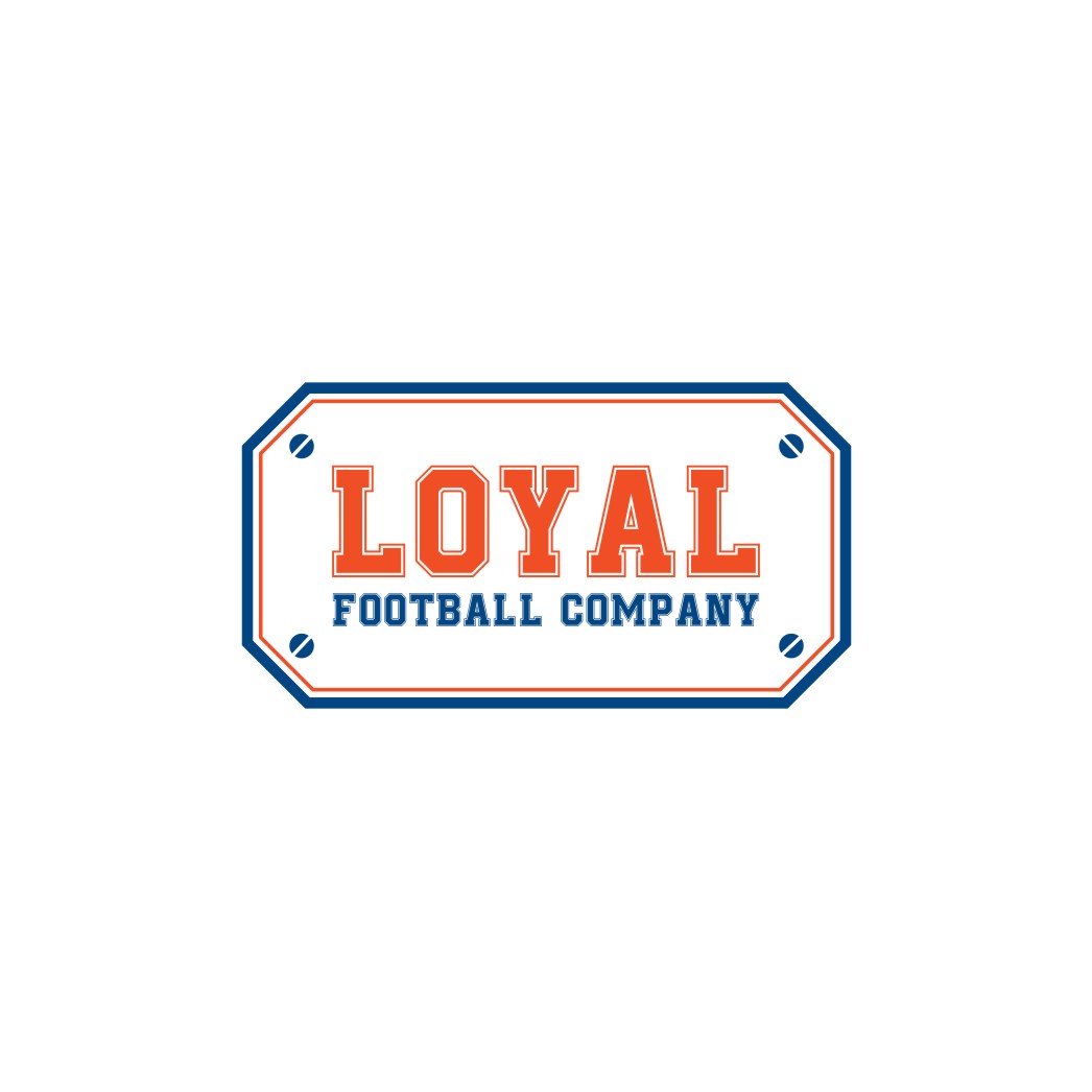Logo-Design von creative.bugs für Loyal Football Company | Design #17314471