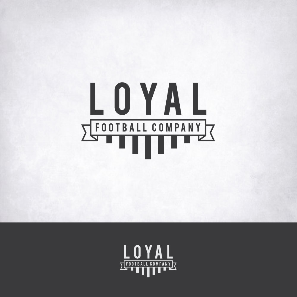 Design de Logo par ecorokerz pour Loyal Football Company | Design #17312282