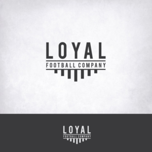 Logo Design by ecorokerz for Loyal Football Company | Design: #17333851