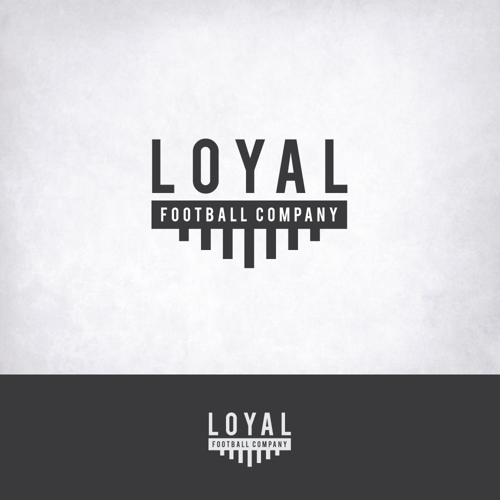 Logo Design by ecorokerz for Loyal Football Company | Design #17333852