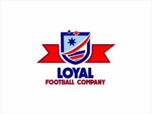 Logo Design by logodrift for Loyal Football Company | Design: #17464029