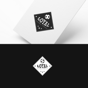 Design de Logo par Farooq Zahid pour Loyal Football Company | Design #17317279