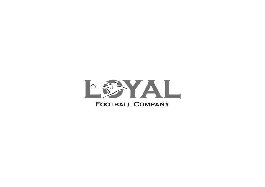 Logo Design by RetnoHandayaniDESIGNS for Loyal Football Company | Design #17446493