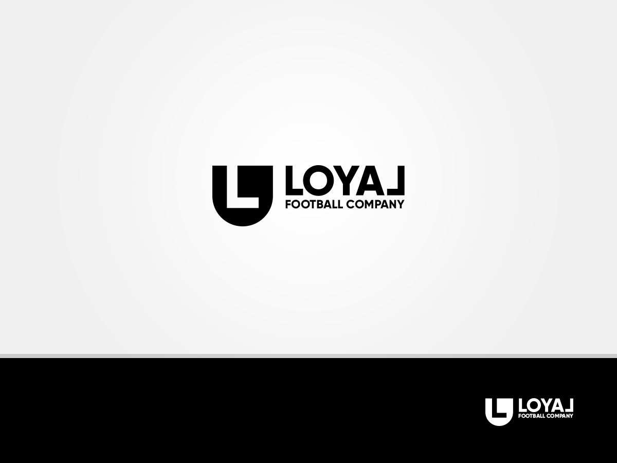 Design de Logo par e-mind pour Loyal Football Company | Design #17459703