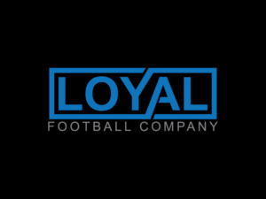 Logo Design by Alhamduliallah for Loyal Football Company | Design: #17320405