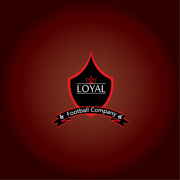 Logo Design by arjuna 21 for Loyal Football Company | Design #17317331