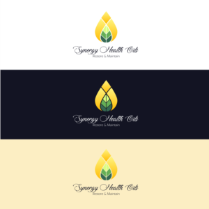 Logo Design by Hui wen for Synergy Sport | Design: #17323330