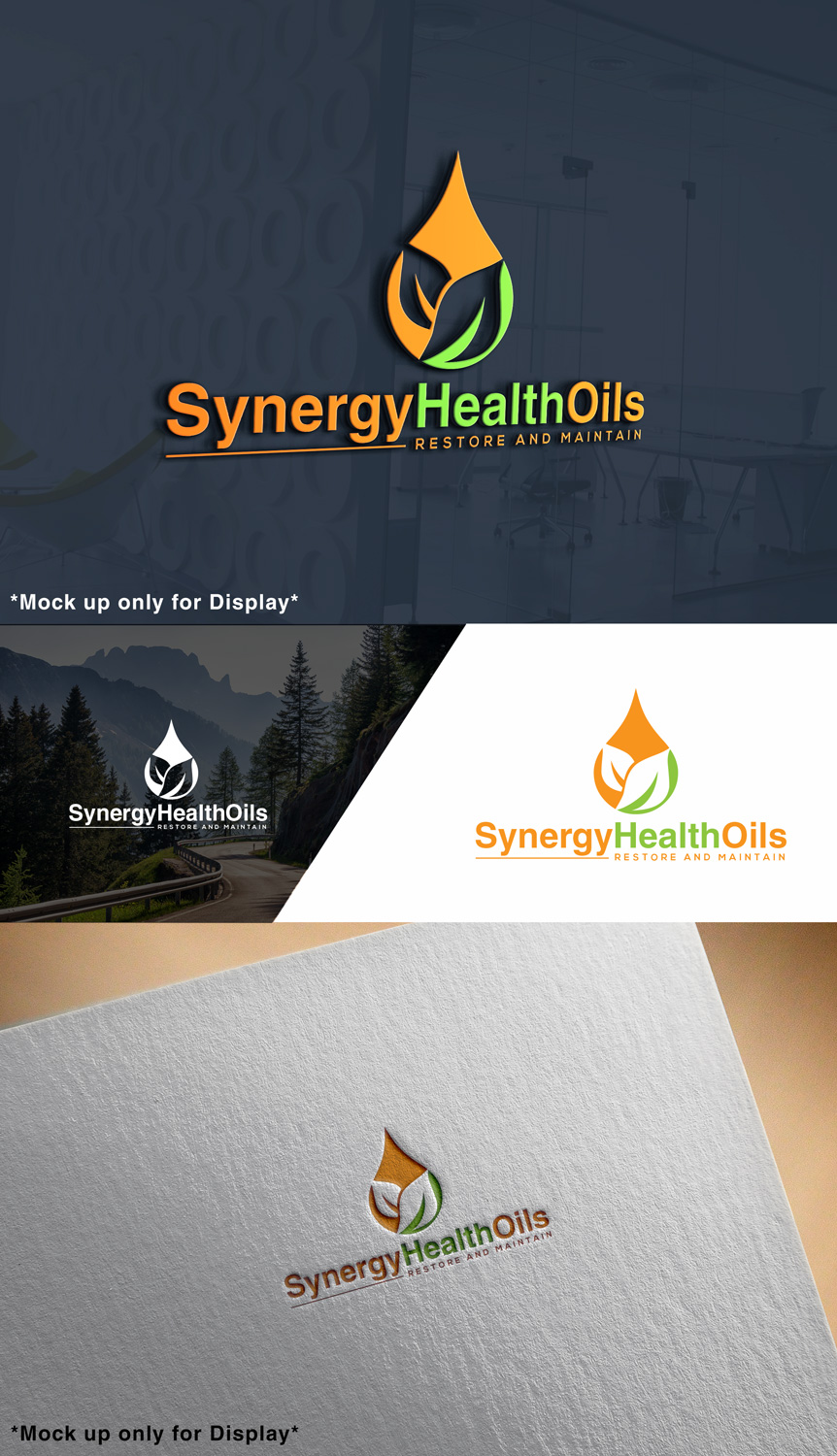 Logo Design by sonym for Synergy Sport | Design: #17323868