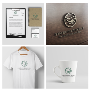 Logo Design by Artur Zherdetskii for Synergy Sport | Design: #17326891