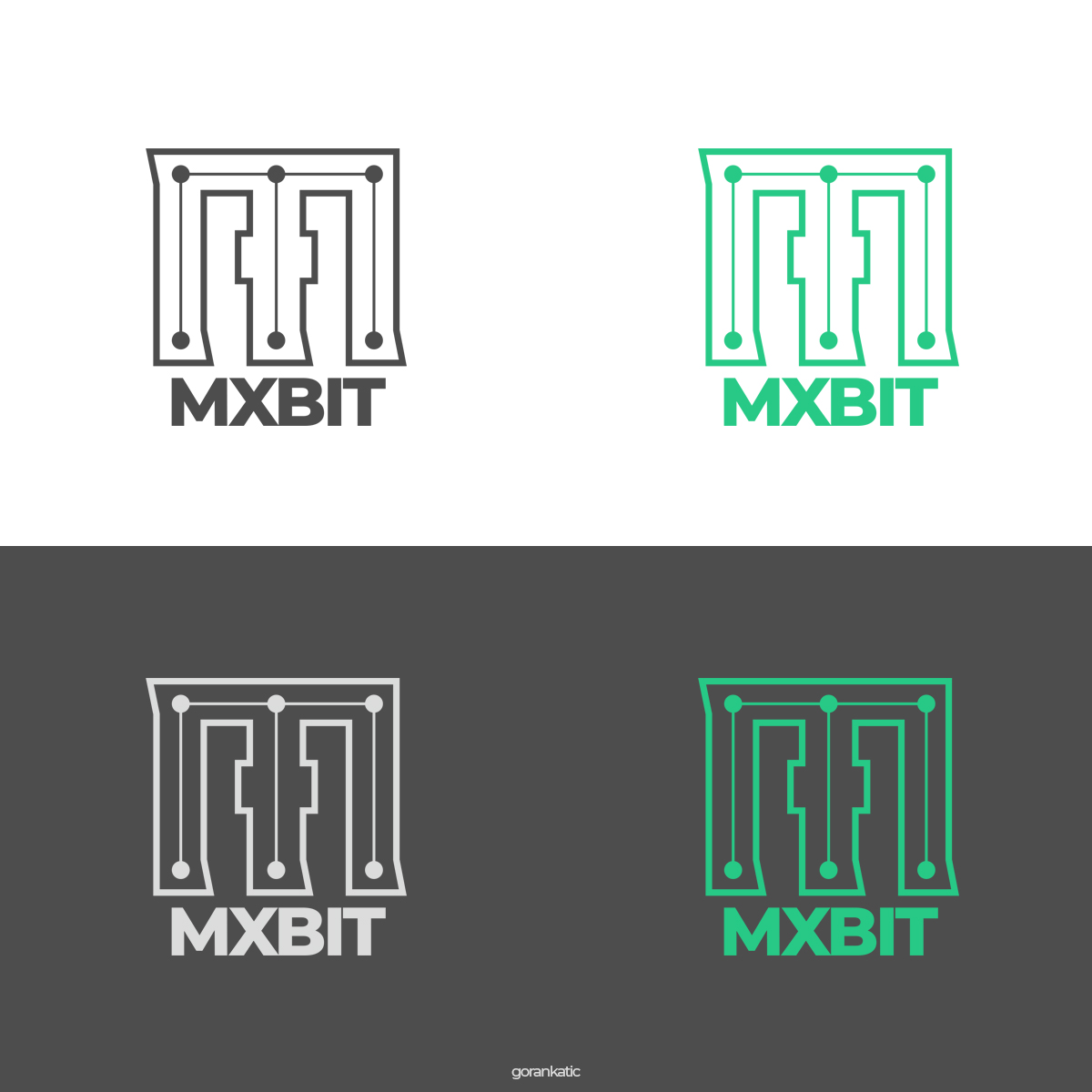 Logo Design by GoranK25 for this project | Design #17306869