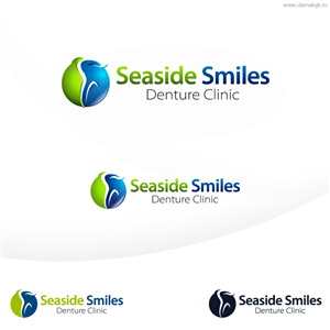 Logo Design by damakyjr for seaside smiles  | Design: #651273