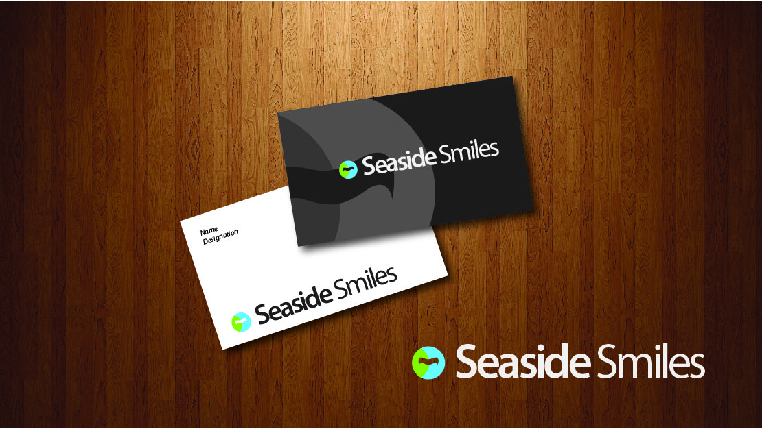 Logo Design by Ritesh Singh for seaside smiles  | Design #632406