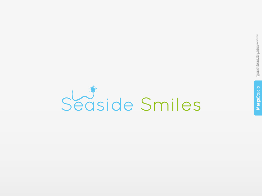 Logo Design by MergeStudio for seaside smiles  | Design #628425