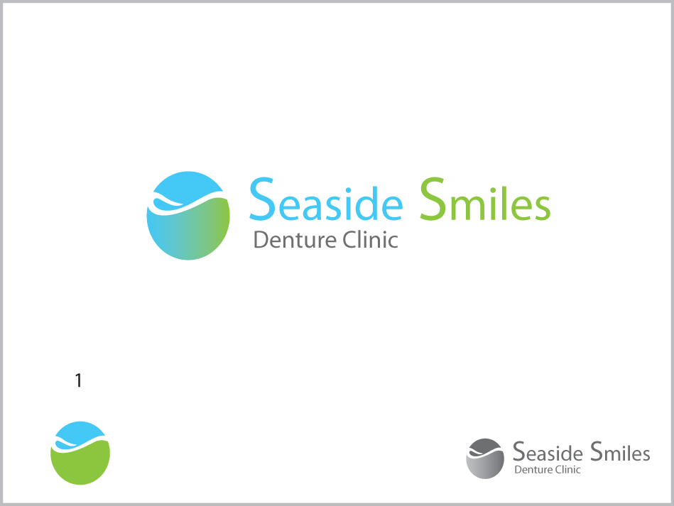 Logo Design by whitepaper for seaside smiles  | Design #635349