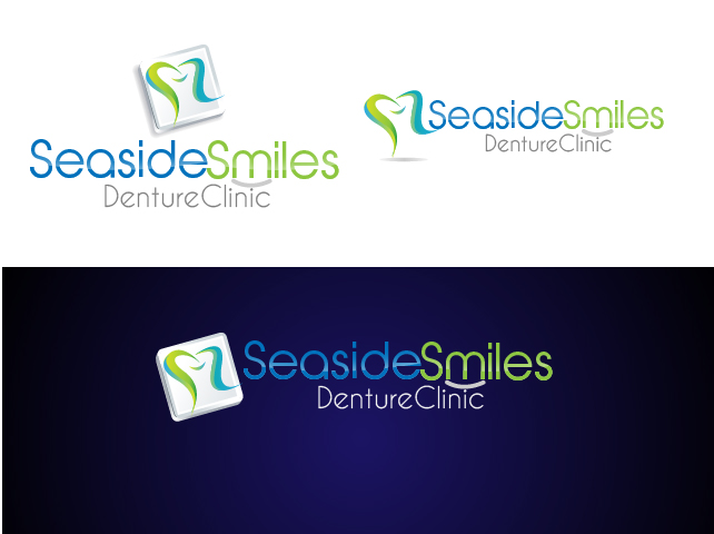 Logo Design by DesigNart for seaside smiles  | Design #627871