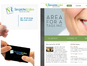 Logo Design by DesigNart for seaside smiles  | Design: #639238