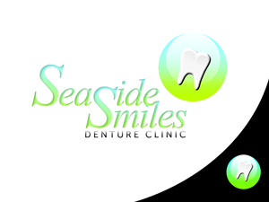Logo Design by Stasia for seaside smiles  | Design: #639790