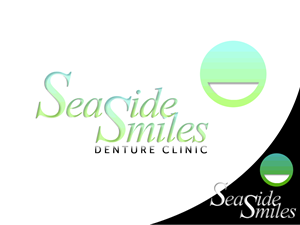 Logo Design by Stasia for seaside smiles  | Design: #642510