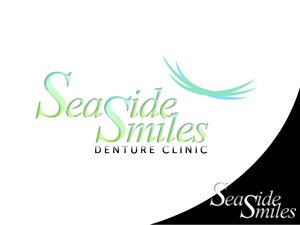 Logo Design by Stasia for seaside smiles  | Design: #644476