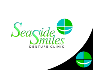 Logo Design by Stasia for seaside smiles  | Design #659993