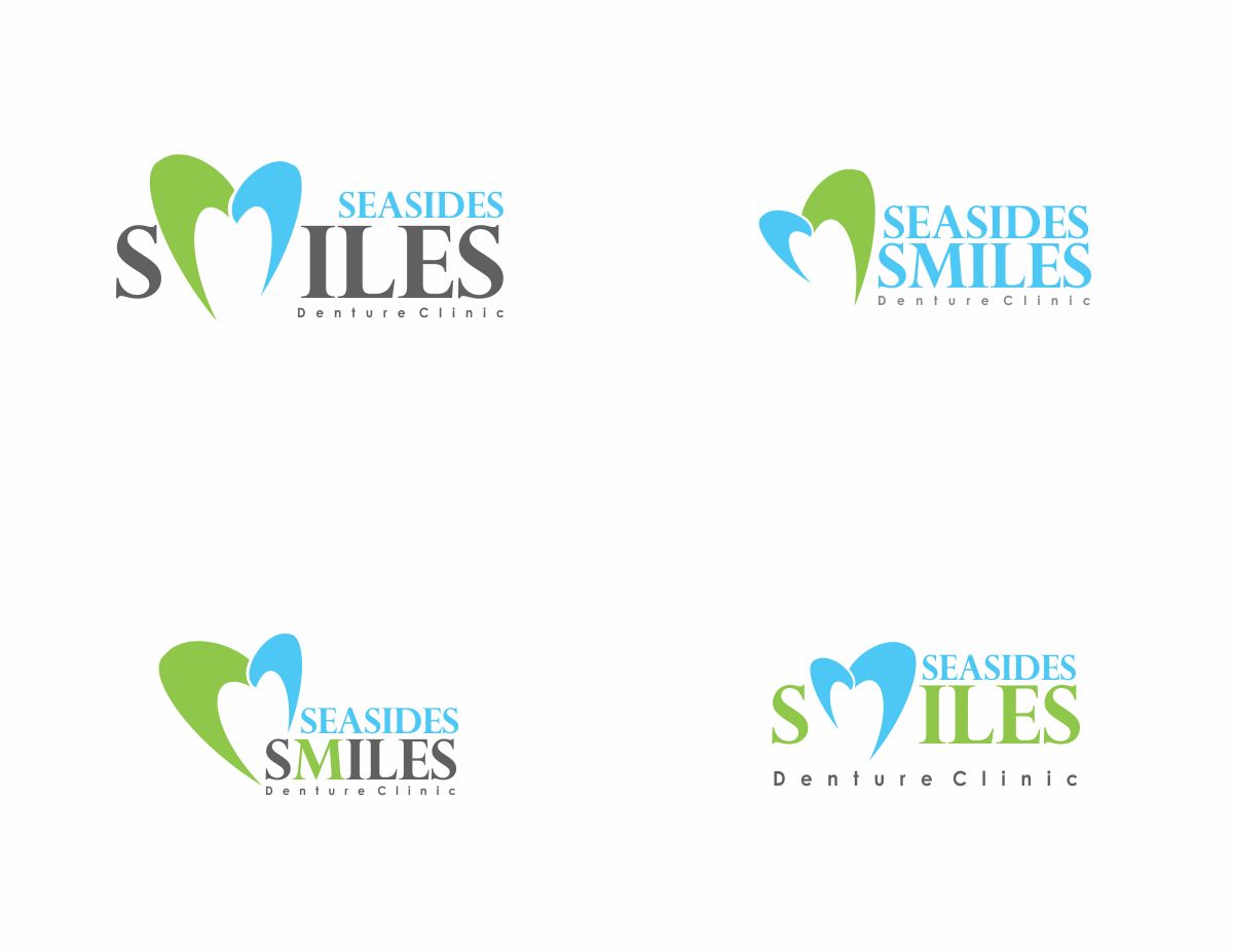 Logo Design by BHAVINI for seaside smiles  | Design #628112