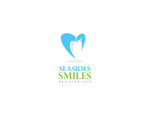 Logo Design by BHAVINI for seaside smiles  | Design: #629818