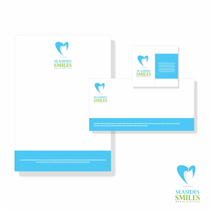 Logo Design by BHAVINI for seaside smiles  | Design #633071
