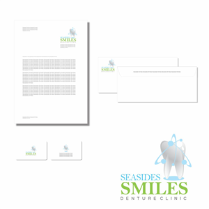 Logo Design by BHAVINI for seaside smiles  | Design: #643205
