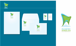 Logo Design by BHAVINI for seaside smiles  | Design: #645318