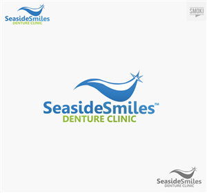 Logo Design by smoki for seaside smiles  | Design: #645674