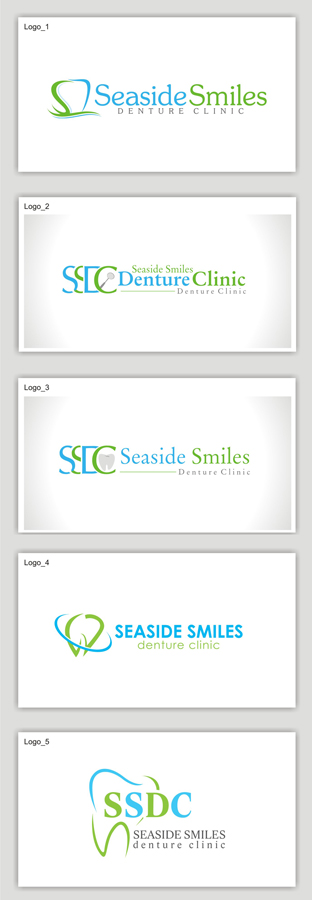 Logo Design by ESolz Technologies for seaside smiles  | Design #629660
