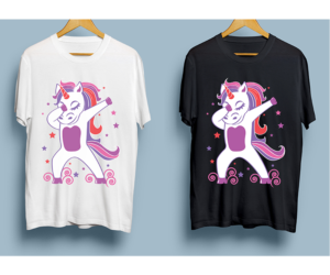 T-Shirt-Design von ElenaHong für Smart Strong Beautiful | Design: #17317730