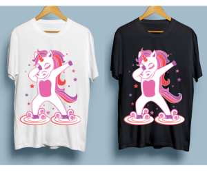 T-Shirt-Design von ElenaHong für Smart Strong Beautiful | Design: #17326383