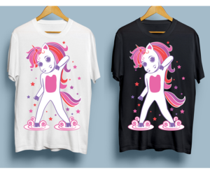 T-Shirt-Design von ElenaHong für Smart Strong Beautiful | Design: #17326390