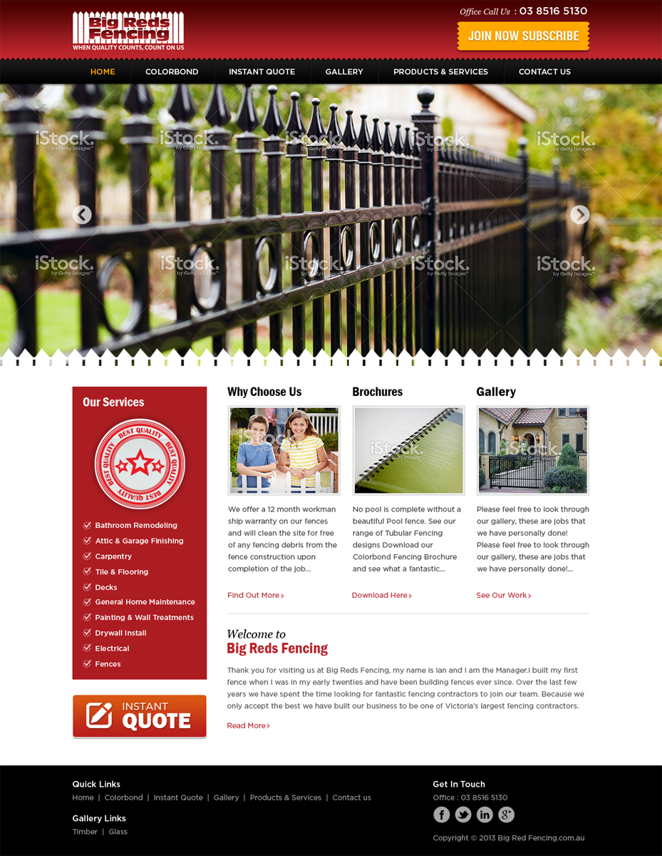 Wordpress Design by RupalTechno for this project | Design #2746509