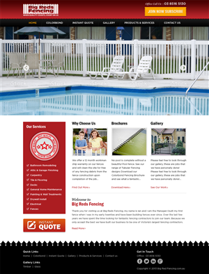 Wordpress Design by RupalTechno for this project | Design: #2746532