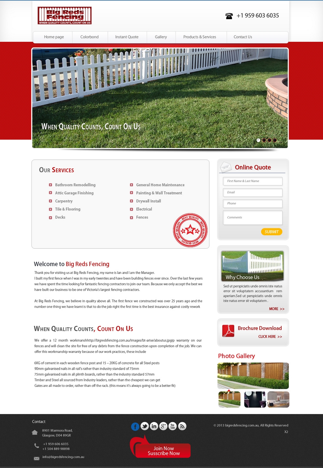 Wordpress Design by pb for this project | Design #2718749