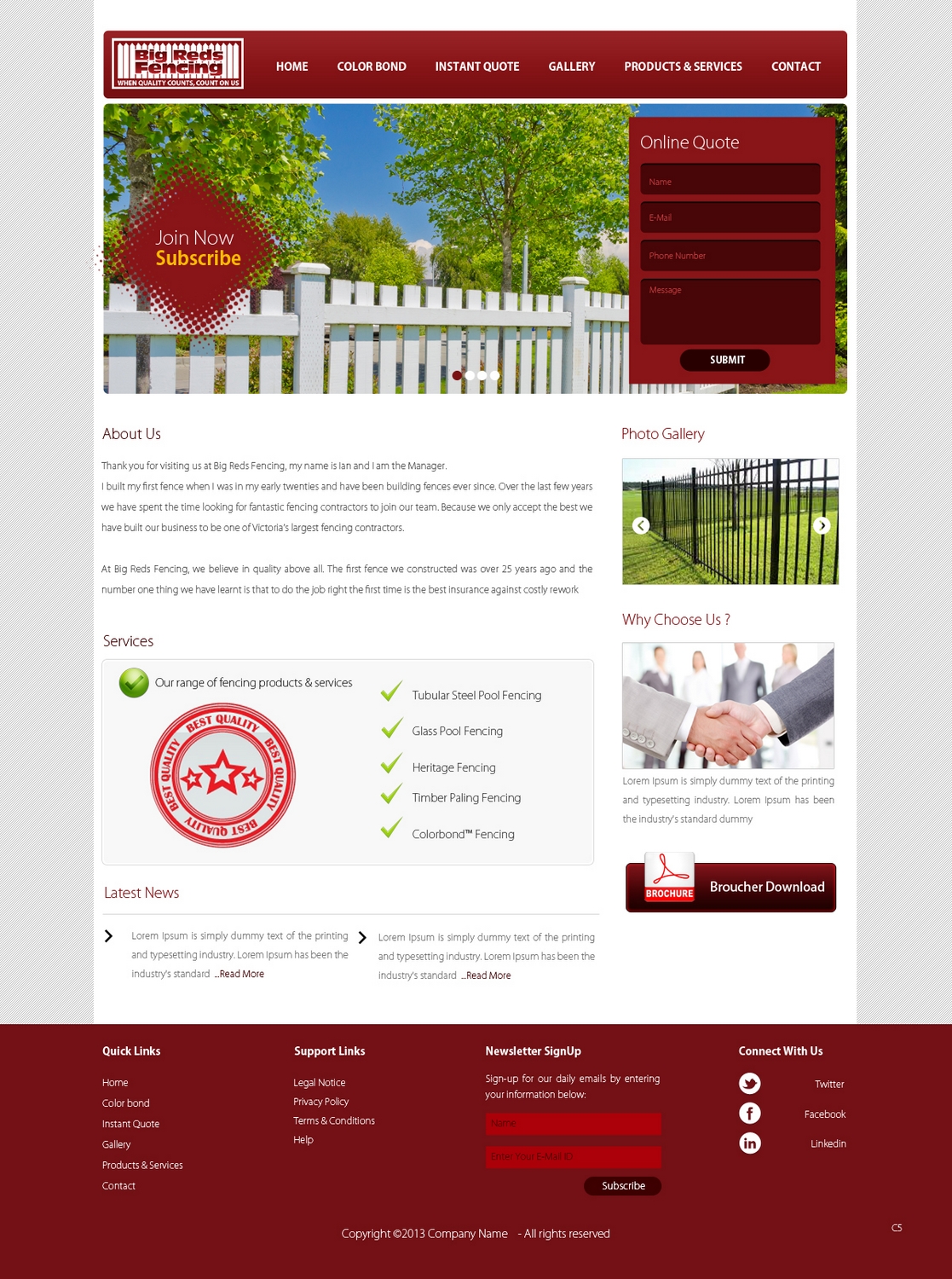 Wordpress Design by pb for this project | Design #2724096