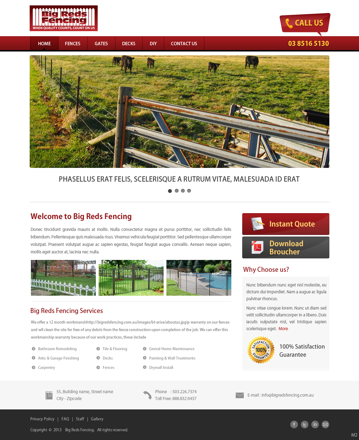 Wordpress Design by pb for this project | Design: #2751229