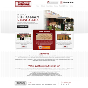 Wordpress Design by TechWise