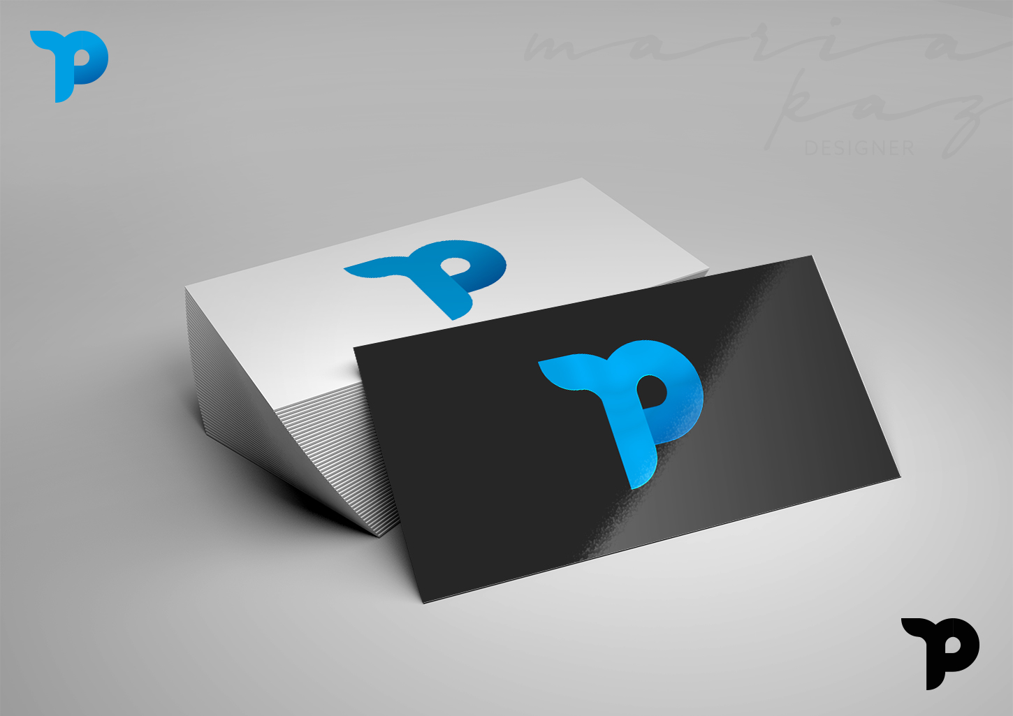 Logo Design by maria-kaz for this project | Design #17409048