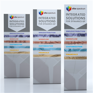 Trade Show Booth Design by Bogi for this project | Design: #636406