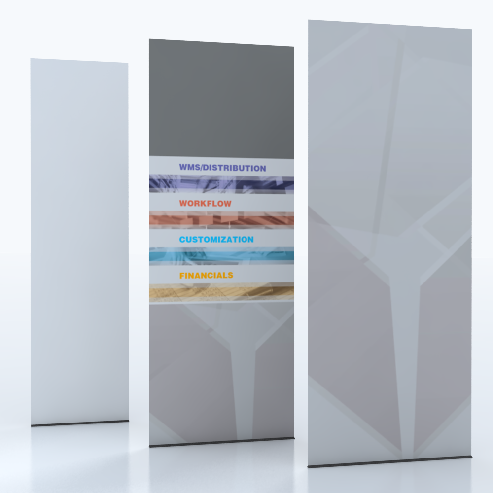 Trade Show Booth Design by Bogi for this project | Design #636409